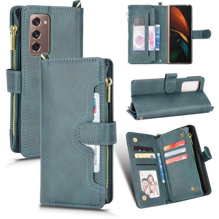 Litchi Texture Zipper Leather Phone Case, For Samsung Galaxy Z Fold2 5G, For Samsung Galaxy A13 5G, For Samsung Galaxy A23 4G / M22 4G, For Samsung Galaxy A22 5G