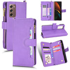 For Samsung Galaxy Z Fold2 5G / Purple
