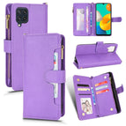 For Samsung Galaxy A23 4G / M22 4G / Purple