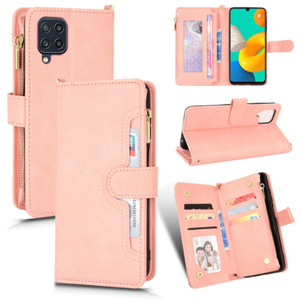 Litchi Texture Zipper Leather Phone Case, For Samsung Galaxy Z Fold2 5G, For Samsung Galaxy A13 5G, For Samsung Galaxy A23 4G / M22 4G, For Samsung Galaxy A22 5G
