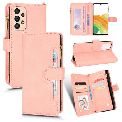 Litchi Texture Zipper Leather Phone Case, For Sony Xperia 1 IV, For Samsung Galaxy A32 5G / M32 5G, For Sony Xperia 10 IV, For Samsung Galaxy A33 5G