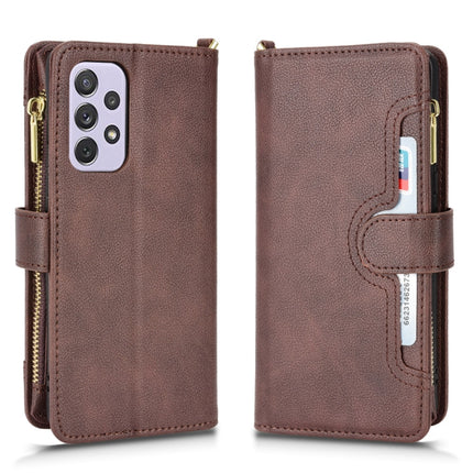 Litchi Texture Zipper Leather Phone Case, For OnePlus Nord N200 5G, For Samsung Galaxy A53, For Samsung Galaxy M32 4G, For Samsung Galaxy Note20