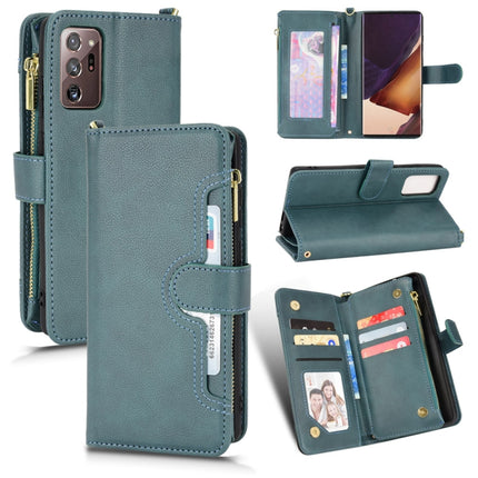 Litchi Texture Zipper Leather Phone Case, For OnePlus Nord N200 5G, For Samsung Galaxy A53, For Samsung Galaxy M32 4G, For Samsung Galaxy Note20