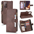 For Samsung Galaxy Note20 / Brown