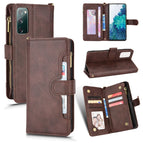 For Samsung Galaxy S20 FE 5G / 4G / Brown