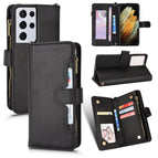 For Samsung Galaxy S21 Ultra 5G / Black