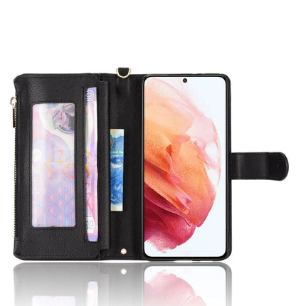 Litchi Texture Zipper Leather Phone Case, For Samsung Galaxy S22+ 5G, For Samsung Galaxy S22 5G, For Samsung Galaxy Xcover 5, For Samsung Galaxy Z Fold3 5G