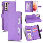 For Samsung Galaxy S22+ 5G / Purple