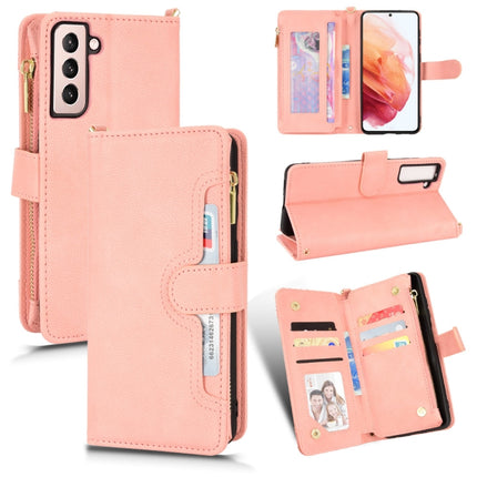 Litchi Texture Zipper Leather Phone Case, For Samsung Galaxy S22+ 5G, For Samsung Galaxy S22 5G, For Samsung Galaxy Xcover 5, For Samsung Galaxy Z Fold3 5G