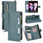 For Samsung Galaxy Z Fold3 5G / Green