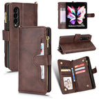 For Samsung Galaxy Z Fold3 5G / Brown