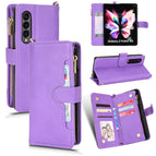 For Samsung Galaxy Z Fold3 5G / Purple