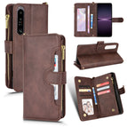 For Sony Xperia 1 IV / Brown