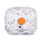 For AirPods 3 / White Meteorite Astronaut