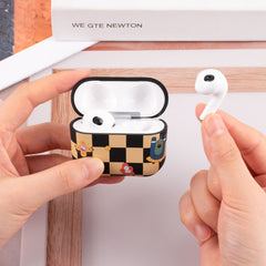 Wireless Earphone TPU Protective Case, For AirPods 3, For AirPods Pro, For AirPods 1 / 2