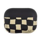 For AirPods Pro / Checkerboard Smiley