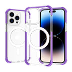 For iPhone 14 Pro Max / Purple