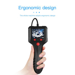 8mm Camera 2.4 inch HD Handheld Industrial Endoscope With LCD Screen, 8mm Length: 2m, 8mm Length:5m, 8mm Length: 10m