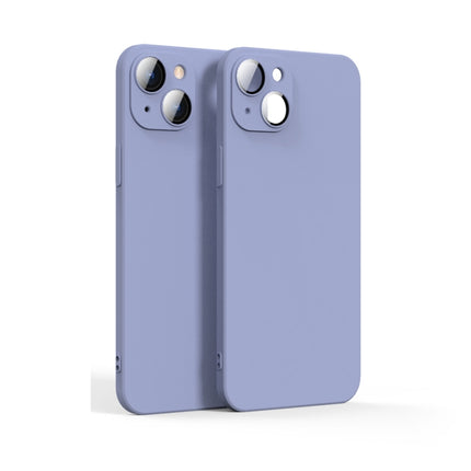 Lens Glass Film Liquid State Phone Case, For iPhone 13, For iPhone 13 Pro, For iPhone 13 Pro Max