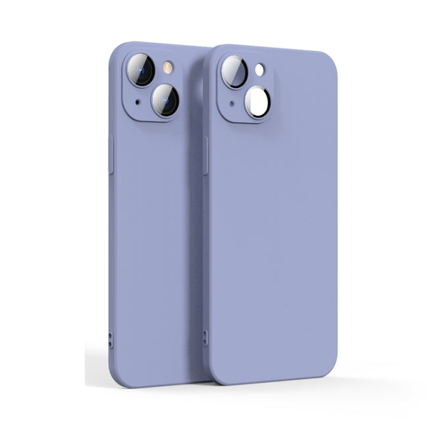 Lens Glass Film Liquid State Phone Case, For iPhone 13, For iPhone 13 Pro, For iPhone 13 Pro Max