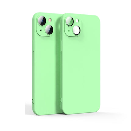 Lens Glass Film Liquid State Phone Case, For iPhone 13, For iPhone 13 Pro, For iPhone 13 Pro Max