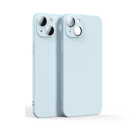 Lens Glass Film Liquid State Phone Case, For iPhone 13, For iPhone 13 Pro, For iPhone 13 Pro Max