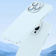 Lens Glass Film Liquid State Phone Case, For iPhone 13, For iPhone 13 Pro, For iPhone 13 Pro Max, For iPhone 12