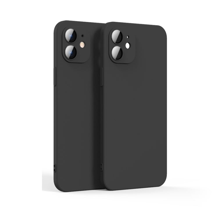 Lens Glass Film Liquid State Phone Case