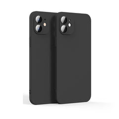 Lens Glass Film Liquid State Phone Case