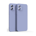 For iPhone 12 / Purple
