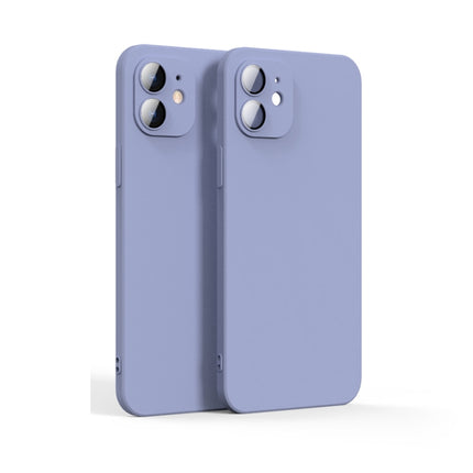 Lens Glass Film Liquid State Phone Case, For iPhone 12, For iPhone 12 Pro, For iPhone 11 Pro