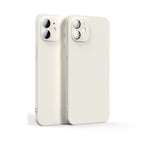 For iPhone 12 / White