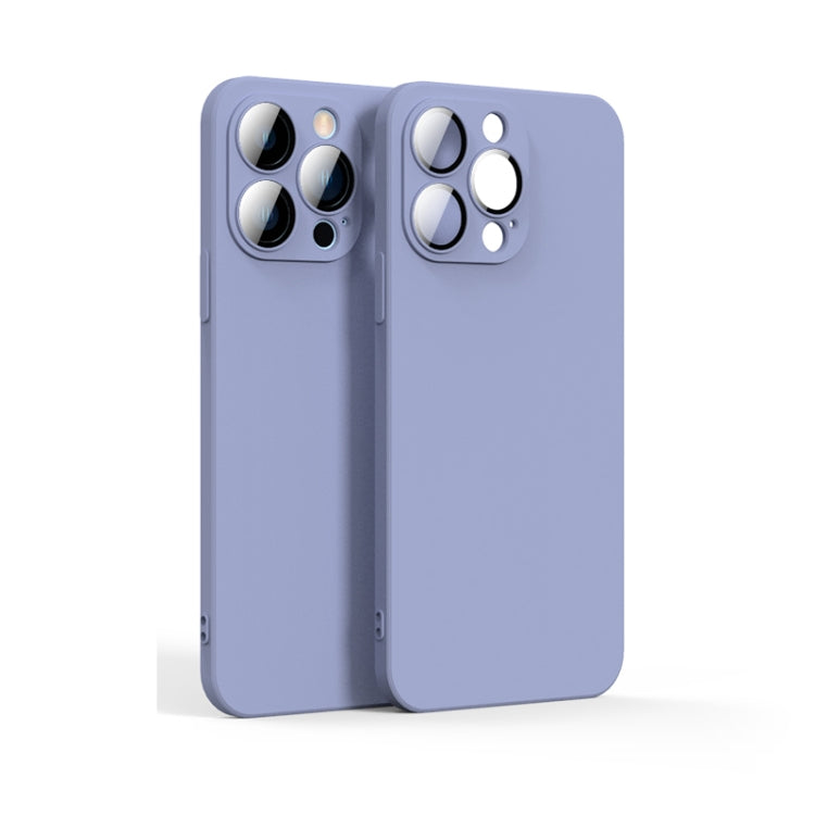 Lens Glass Film Liquid State Phone Case