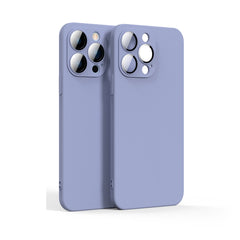 Lens Glass Film Liquid State Phone Case