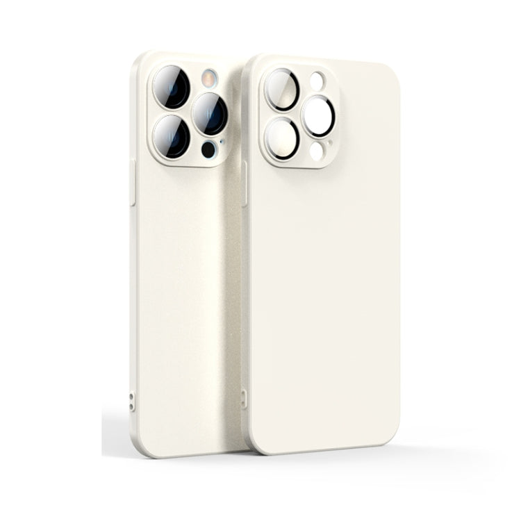 Lens Glass Film Liquid State Phone Case