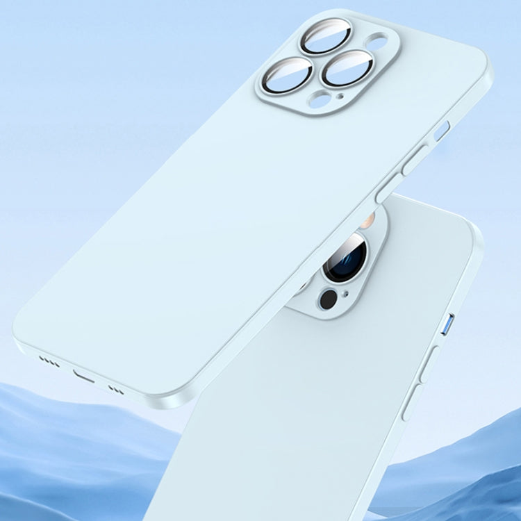Lens Glass Film Liquid State Phone Case