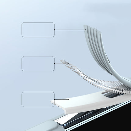 Lens Glass Film Liquid State Phone Case