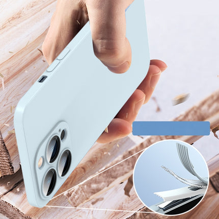 Lens Glass Film Liquid State Phone Case