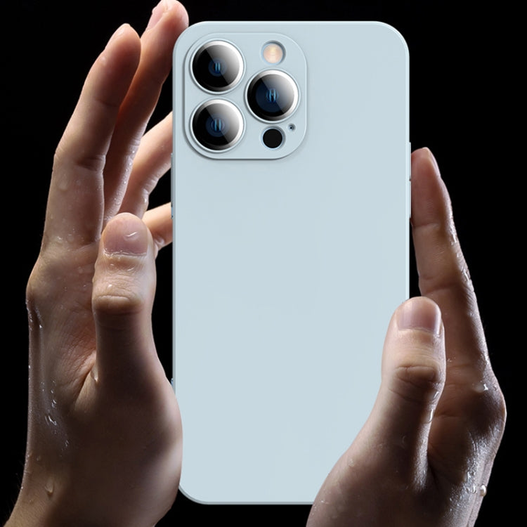 Lens Glass Film Liquid State Phone Case