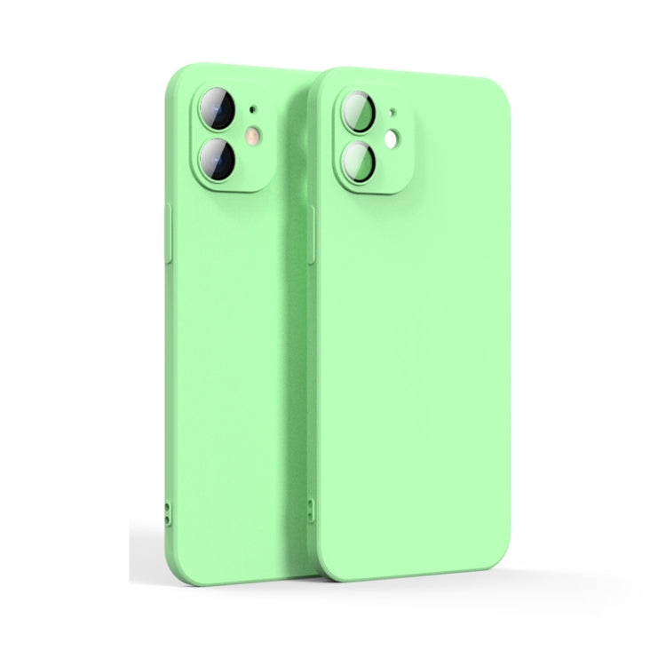 Lens Glass Film Liquid State Phone Case