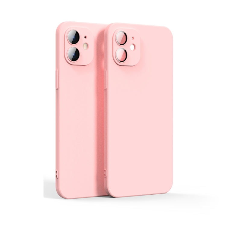 Lens Glass Film Liquid State Phone Case