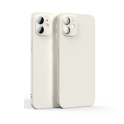 Lens Glass Film Liquid State Phone Case, For iPhone 12 Pro Max, For iPhone 11, For iPhone 11 Pro Max, For iPhone 13 mini