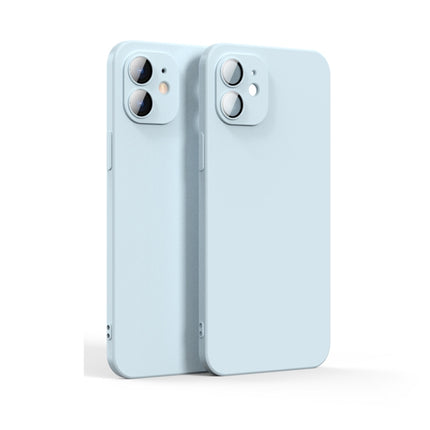 Lens Glass Film Liquid State Phone Case, For iPhone 12 Pro Max, For iPhone 11, For iPhone 11 Pro Max, For iPhone 13 mini