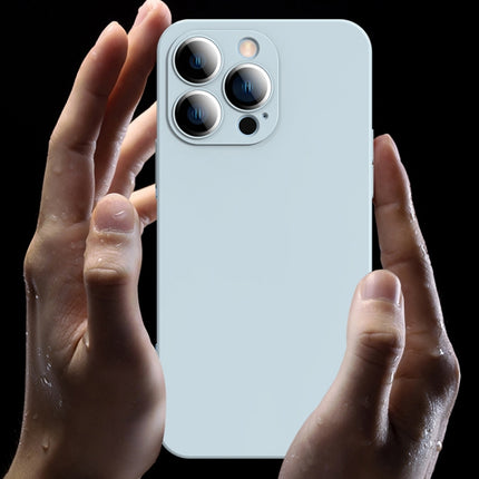 Lens Glass Film Liquid State Phone Case, For iPhone 12, For iPhone 12 Pro, For iPhone 11 Pro