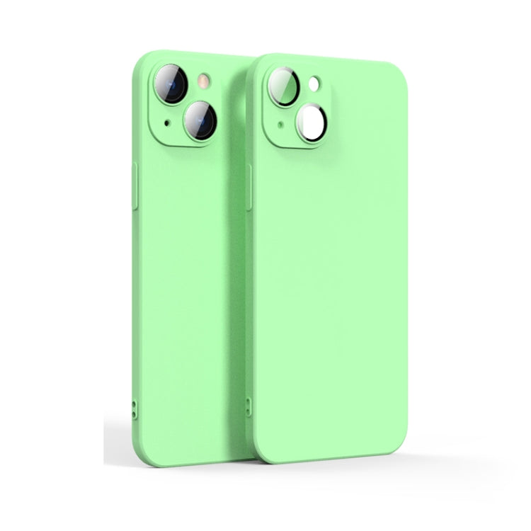 Lens Glass Film Liquid State Phone Case