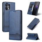 For OPPO Reno8 / Dark Blue