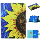 For Lenovo Tab M10 3rd Gen / Sunflower
