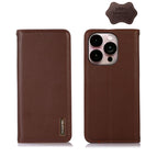 For iPhone 14 Pro Max / Brown