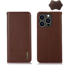 For iPhone 14 Pro / Brown