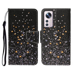 For Xiaomi 12 Lite / Black Pentagram